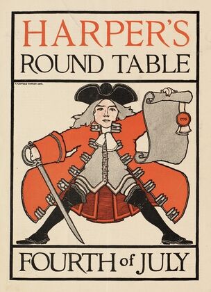 Harper’s round table, fourth of July