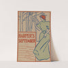 Harper's September by Edward Penfield
