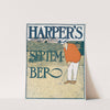 Harper's September by Edward Penfield