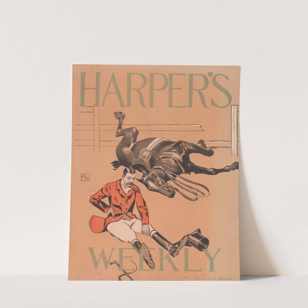 Harper's Weekly by Anonymous