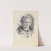 Harriet Beecher Stowe (c. 1899-1920) by Jacques Reich