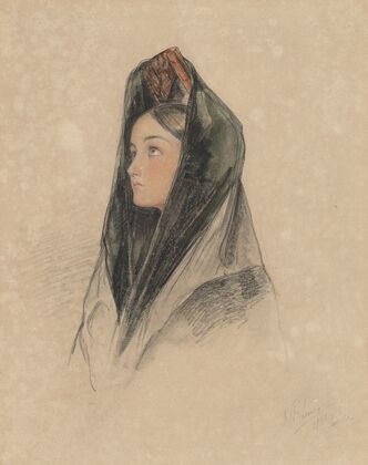 Harriet Ford’s maid