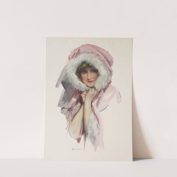 Harrison Fisher girls Pl.2 (1914) by Harrison Fisher