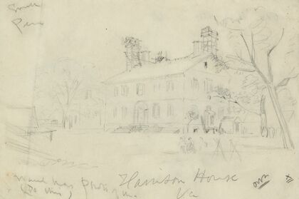 Harrison House, Va