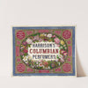 Harrison's Columbian perfumery by Alphonse Bigot