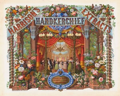 Harrison’s handkerchief extracts