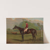 Harry Hall, ‘Parole’ by Armstrong & Co