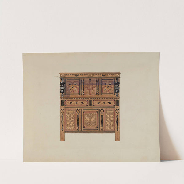 Hartford Cupboard by Martin Partyka