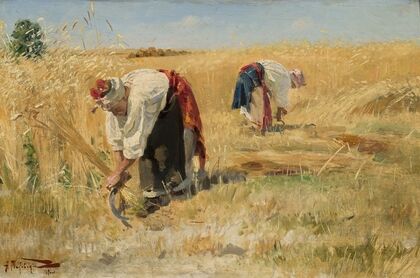 Harvest