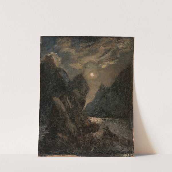 Harvest by Albert Pinkham Ryder