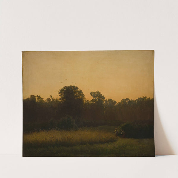 Harvest by Nicholas Chevalier