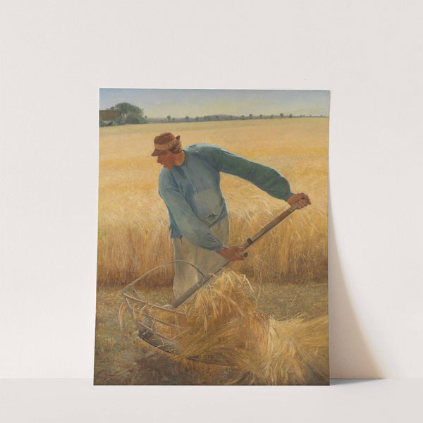 Harvest by Laurits Andersen Ring