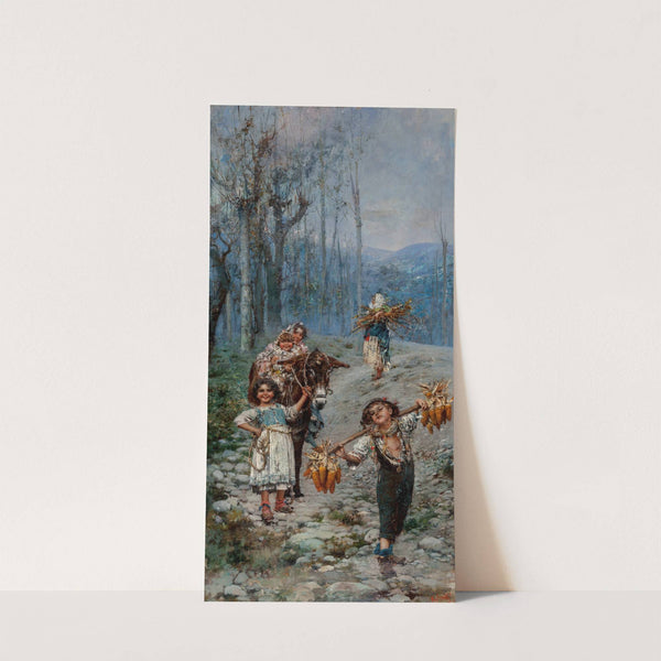 Harvest time by Vincenzo Irolli