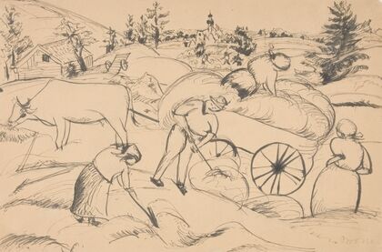 Harvesting (1978)