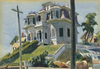 Haskell’s House