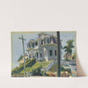 Haskell’s House (1924) by Edward Hopper