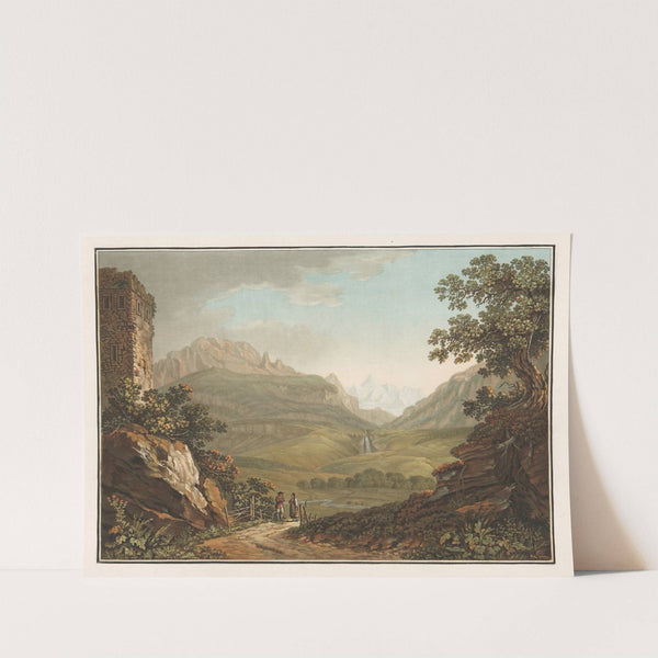 Haslital (1915-1945) by Friedrich Rosenberg