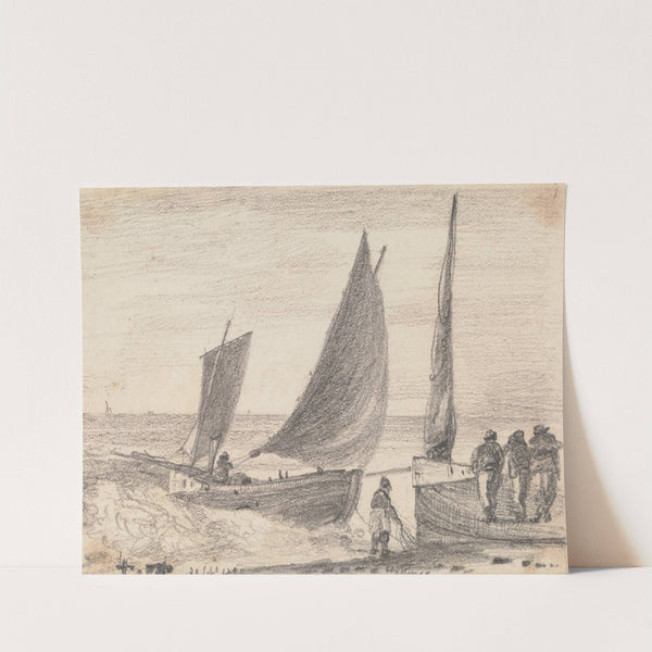 Hastings, 30 September 1820 by Thomas Hastings