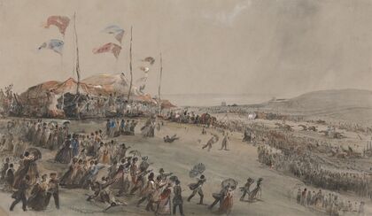 Hastings Races