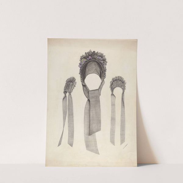 Hat by Lucien Verbeke