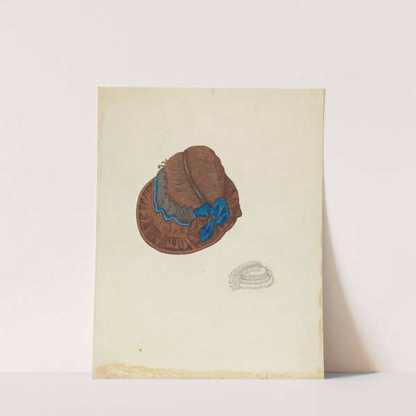 Hat by Marie Famularo