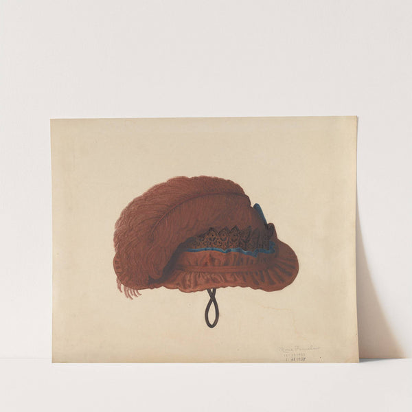 Hat by Marie Famularo