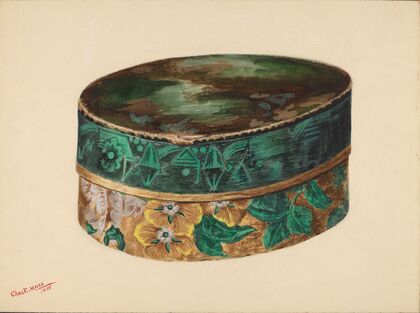 Hat Box