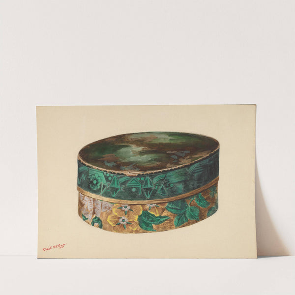 Hat Box by Charles Moss
