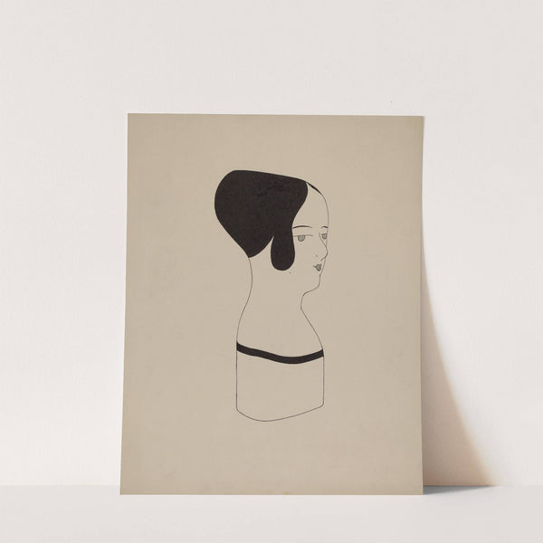 Hat Mannequin by Howard Weld