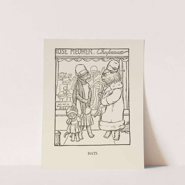 Hats by William Ely Hill