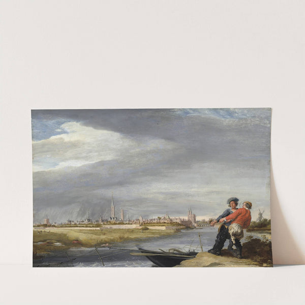 Hauling the Net by Dirk Hardenstein