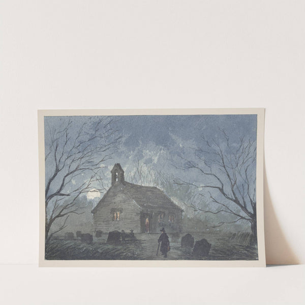 Haunts of Shakespeare Pl.06 (19th century) by Paul Braddon