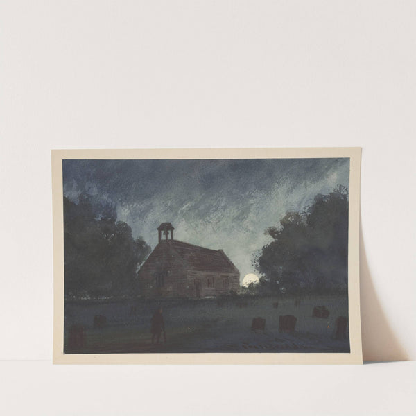 Haunts of Shakespeare Pl.15 (19th century) by Paul Braddon