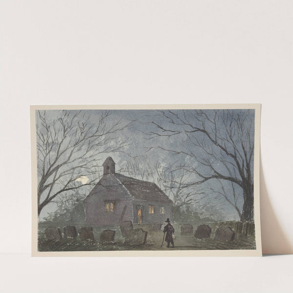 Haunts of Shakespeare Pl.22 (19th century) by Paul Braddon