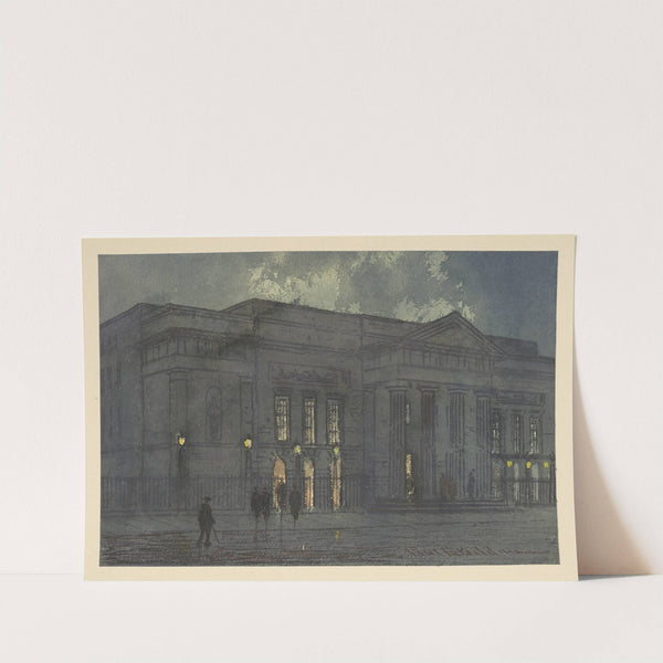 Haunts of Shakespeare Pl.25 (19th century) by Paul Braddon