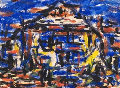Haus im Tessin (1932)
