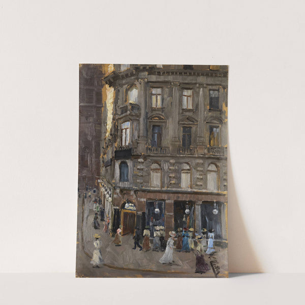 Haus in München by Charles Vetter