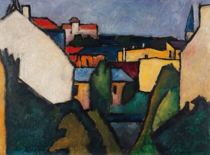 Häuser (1910)