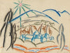 Häuser in den Bergen (1919)