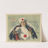 Have you answered the Red Cross (1914-1918) by Harrison Fisher