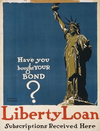 Have you bought your bond
