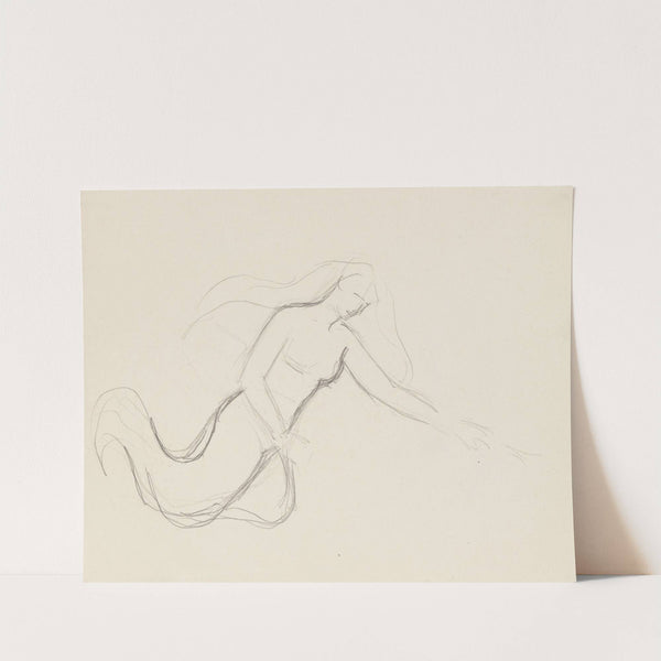 Havfrue by Signe Scheel