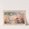 Hawaii by flying clipper-Pan American Airways System by Anonymous