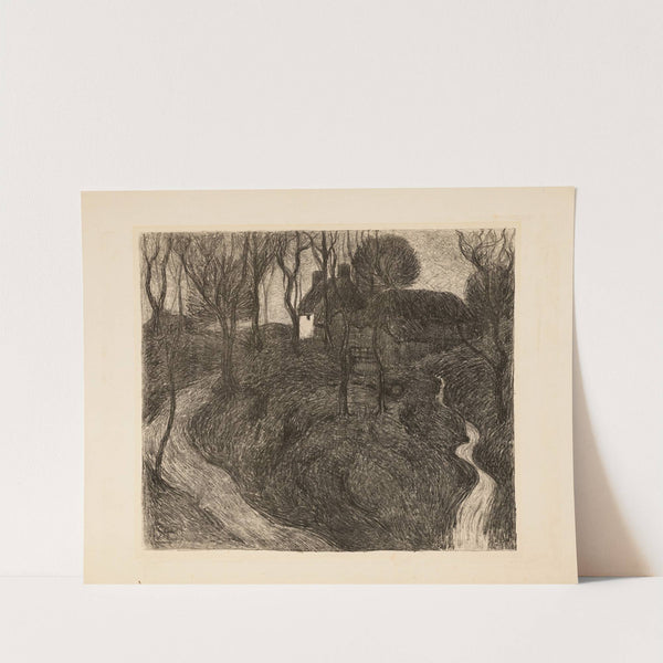 Hawkridge by Robert Polhill Bevan