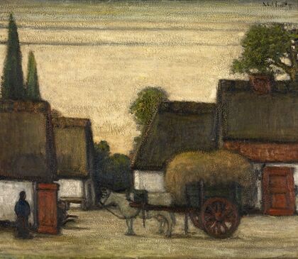 Haycart