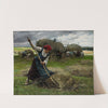 Haying Scene (1884) by Julien Dupré