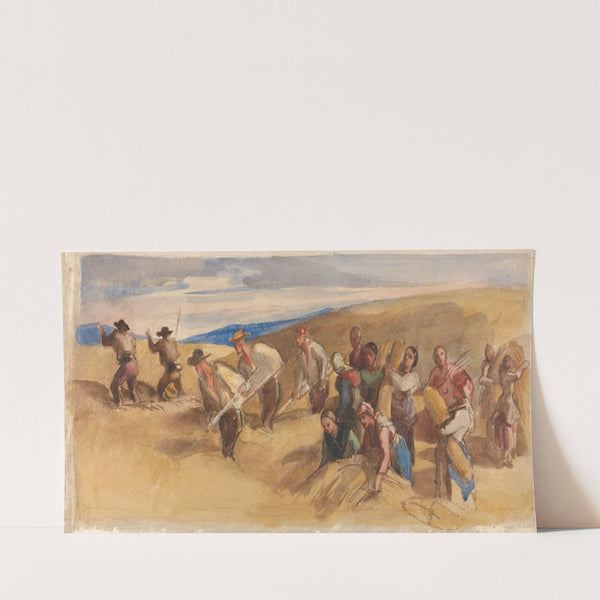 Haymakers by Louisa Anne Beresford