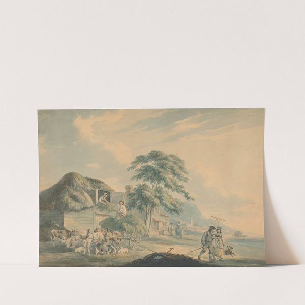 Haymakers by Peter La Cave