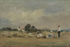 Haymakers Resting
