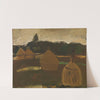 Haystacks by Gustave De Smet